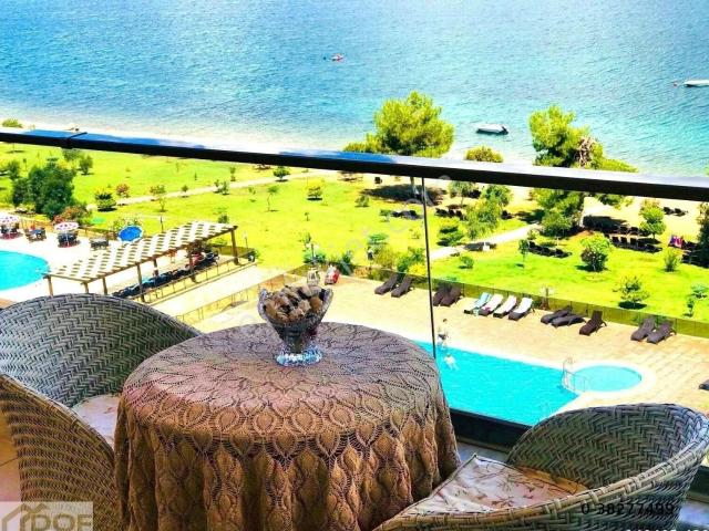 Enfes Doğa Ve Deniz Manzaralı Emsalsiz 3+1 Penthouse