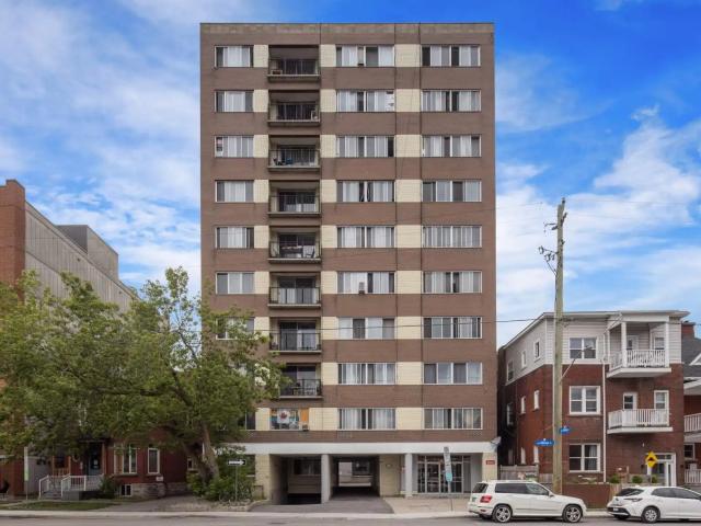 Enfield Apartments