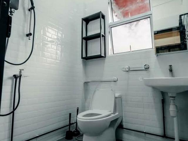 Eng Aun Mansion D11, Apartment