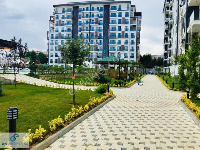 Eng Gayrimenkul Atlantiklife Sitesi 1+1eşyalı Kiralık Daire