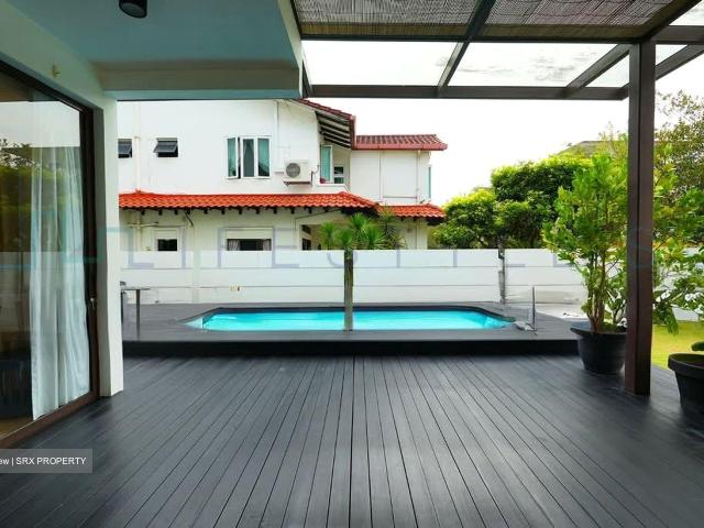 Eng Kong Garden D21, Terrace