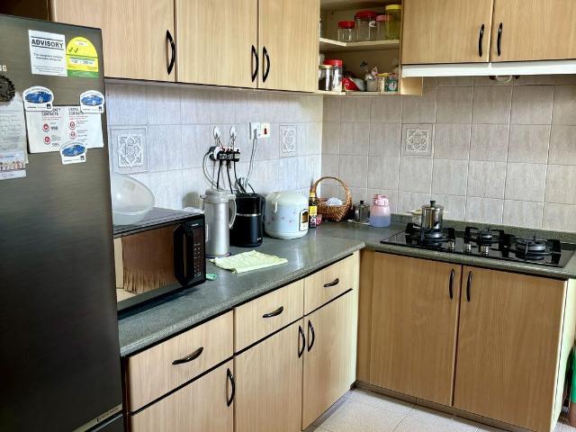 Eng Kong Green D21, Condominium