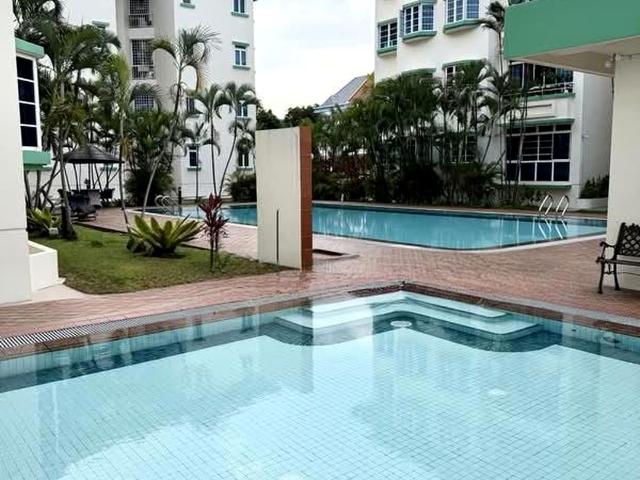 Eng Kong Green D21, Condominium