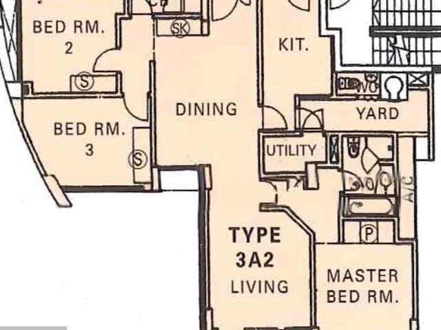 Eng Hoon Street D3, Condominium