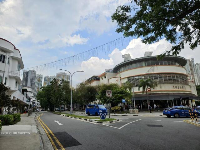 Eng Hoon Street D3, Terrace
