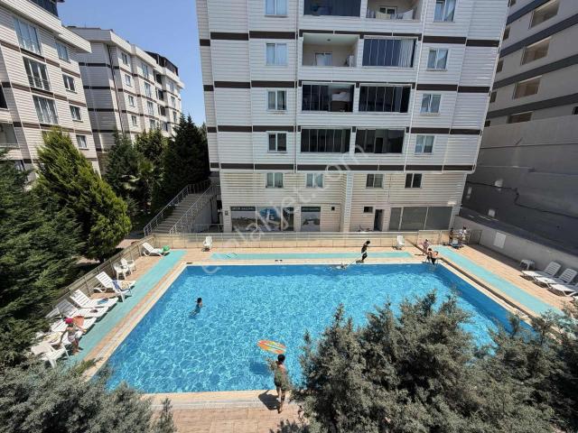 Eng Park Esdiva Sitesinde 7/24 Güvenlik 3+1 Ara Kat