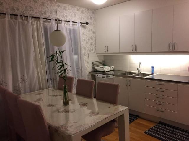 Engelbrekts väg, Sollentuna