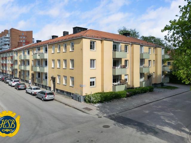 Engelbrektsgatan, Borlänge