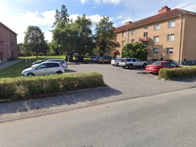 Engelbrektsgatan, Vingåker