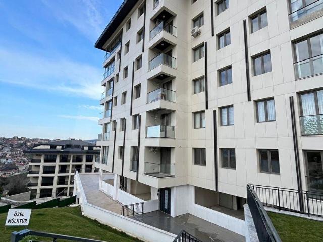 ÇENGELKÖY 3+1 145M2 BOĞAZ MANZARA 724 GÜVENLİK OTOPARK