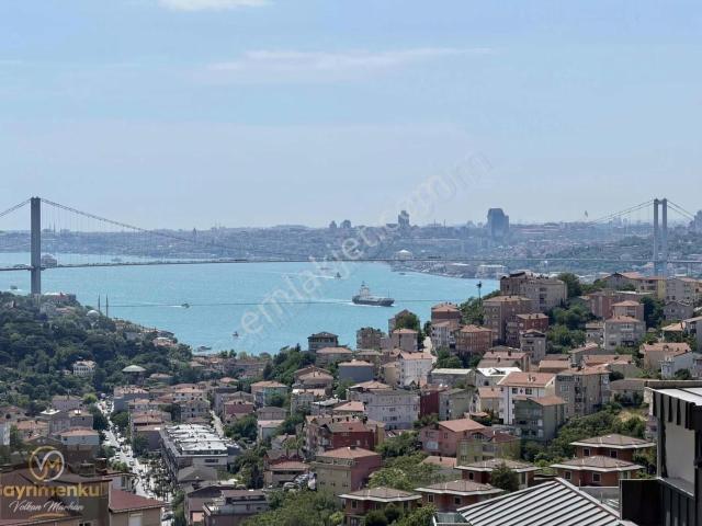 Çengelköy 'ün En Güzel Sokağında Deniz Manzaralı 300 M2 Dubleks