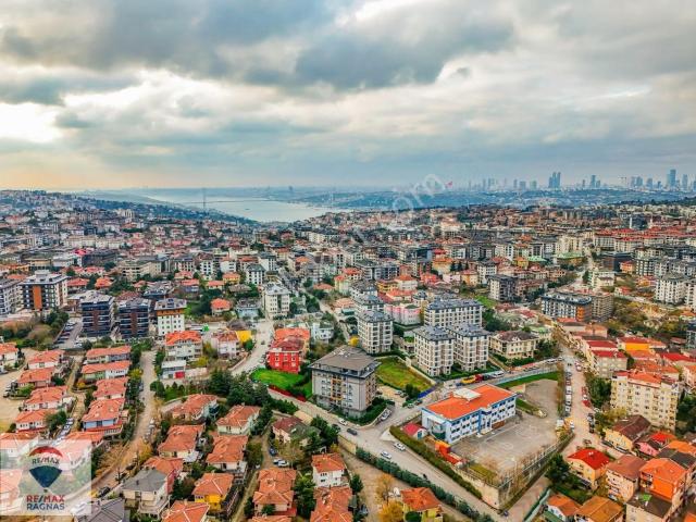 Çengelköy Bahçelievlerde 187m2 3+1 İskanlı Otopark Satılık Daire