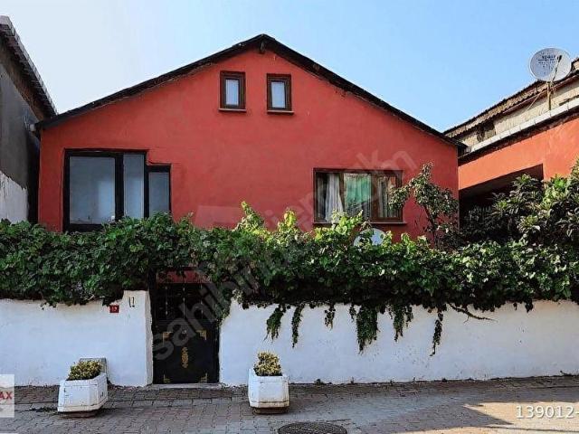 ÇENGELKÖY 'DE KENTSEL DÖNÜŞÜM BÖLGESİ 'NDE 180M2 KİRA GETİRİLİ SATILIK ARSA