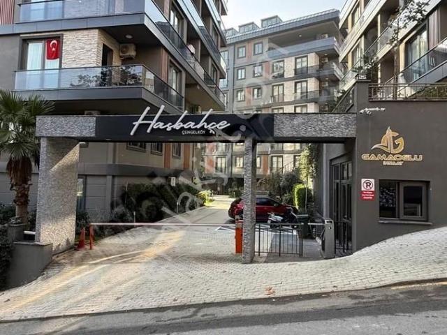 Çengelköy Hasbahçe Evlerı Lüks Sıfır 4+1 Satılık