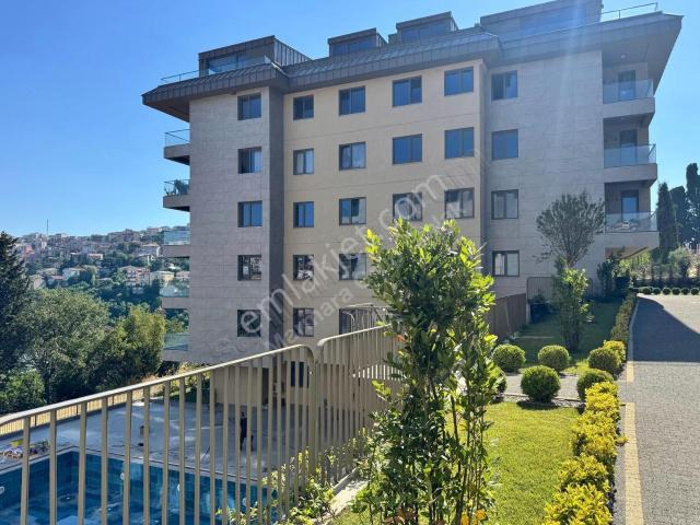 Çengelköy Meda Terrace Evleri 4+1 Geniş Dublex Teraslı Daire