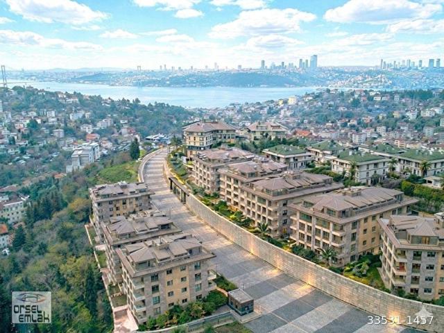 ÇENGELKÖY'DE PRESTİJLİ SİTE İÇERİSİNDE, AÇIK KAPALI YÜZME HAVUZLU, ÇATI DUBLEKS KİRALIK DAİRE