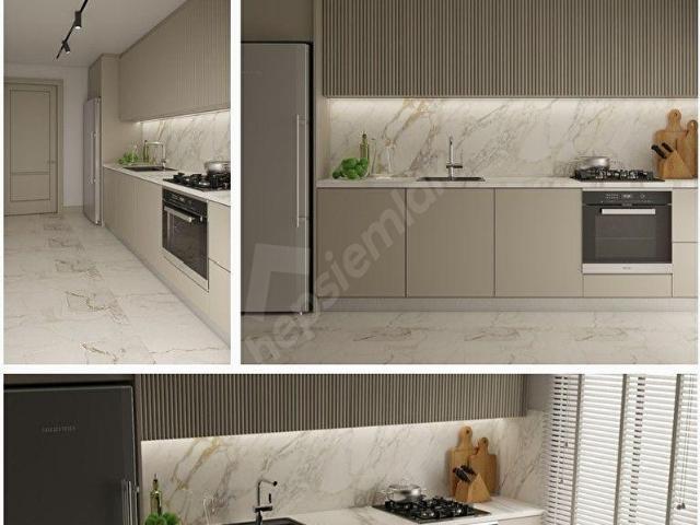 Çengelköyde Sıfır Lüks 3+1 Satılık Daire Water City 3 110 m