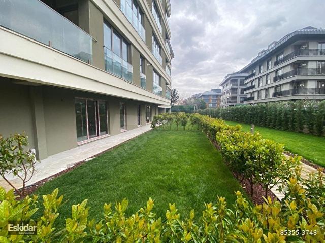 Çengelköyün En Seçkin Lokasyonu Sıfır 4+1 Bahçeli Lüks Daire