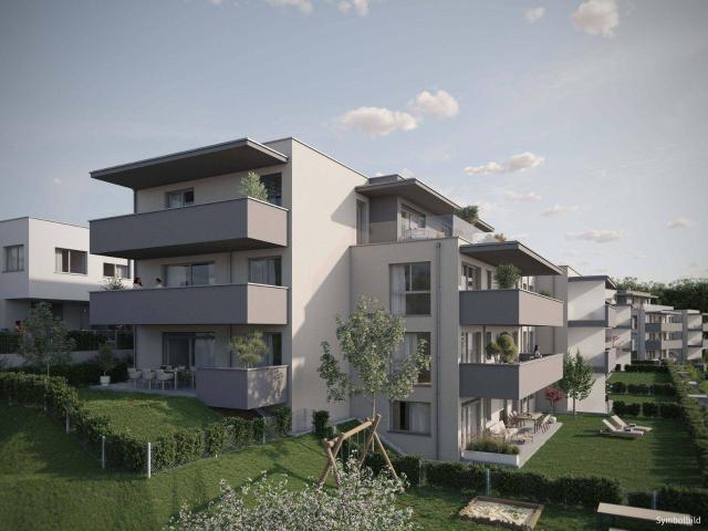Engerwitzdorf | Mittertreffling 4 ZI Eigentumswohnung mit Balkon und 2 TG Parkplätzen