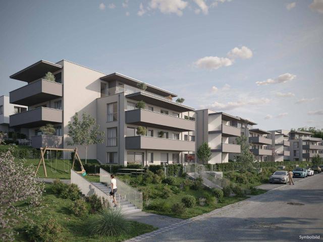 Engerwitzdorf | Mittertreffling Neubau 4 ZI Wohnung mit großem Balkon Nähe JKU!