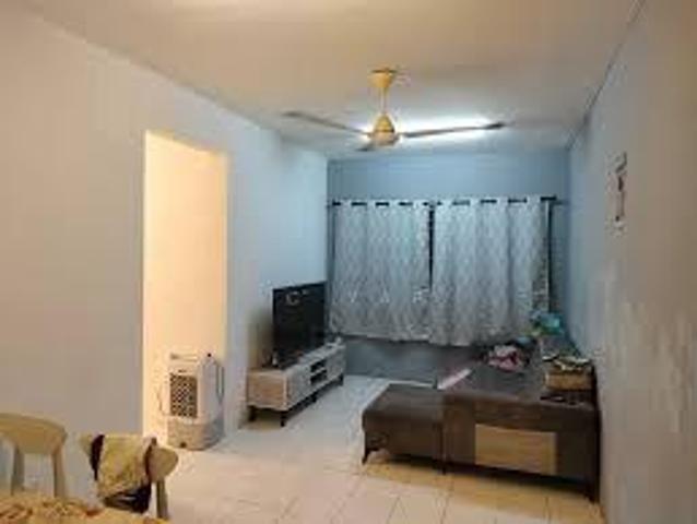 Enggang Apartment Puchong Bandar Kinrara near Bukit Jalil Level 6