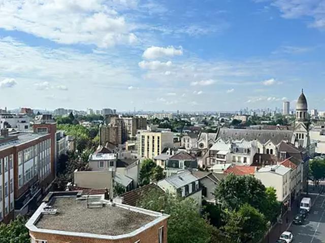 Enghien les Bains 95880 Achat / Vente appartement 4 pièces t4 cave