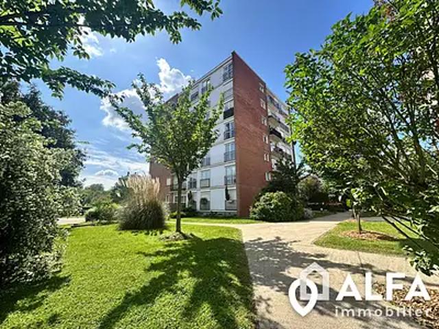 Enghien les Bains 95880 Achat / Vente appartement 4 pièces t4 cave