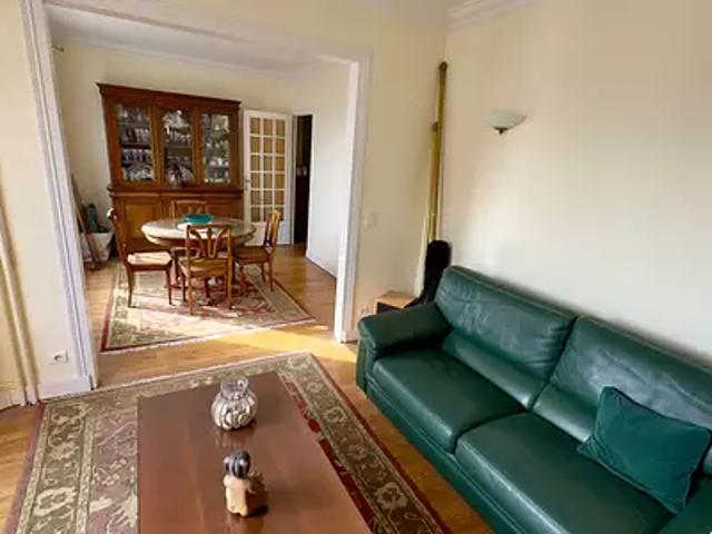 Enghien les Bains 95880 Achat / Vente appartement 3 pièces t3 cave