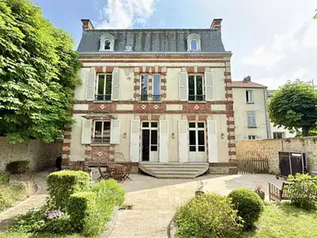 Enghien les Bains 95880 Achat / Vente maison 10 pièces t10