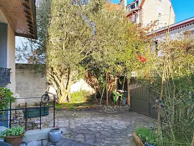 Enghien les Bains 95880 Achat / Vente maison 4 pièces t4 parking