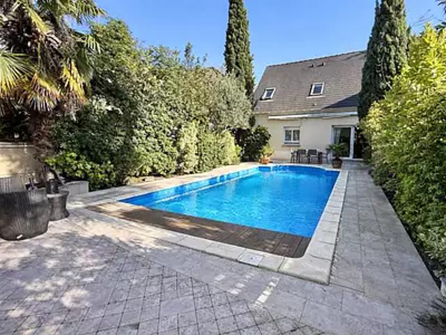 Enghien les Bains 95880 Achat / Vente maison 6 pièces t6