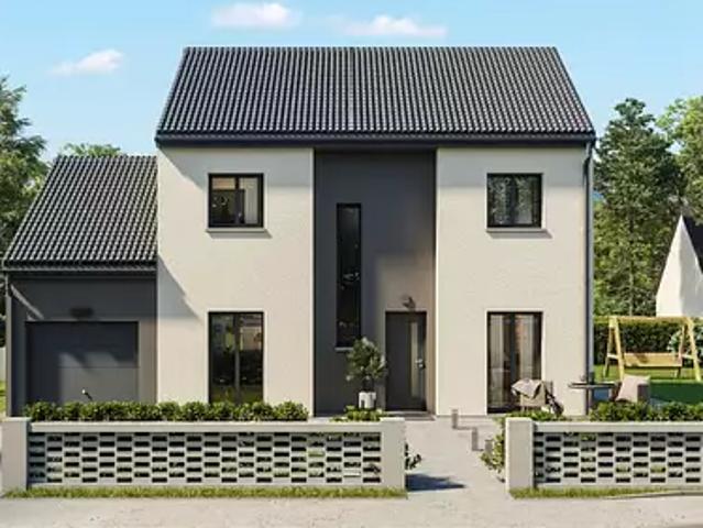 Enghien les Bains 95880 Programme neuf maison neuf à vendre 6 pièces