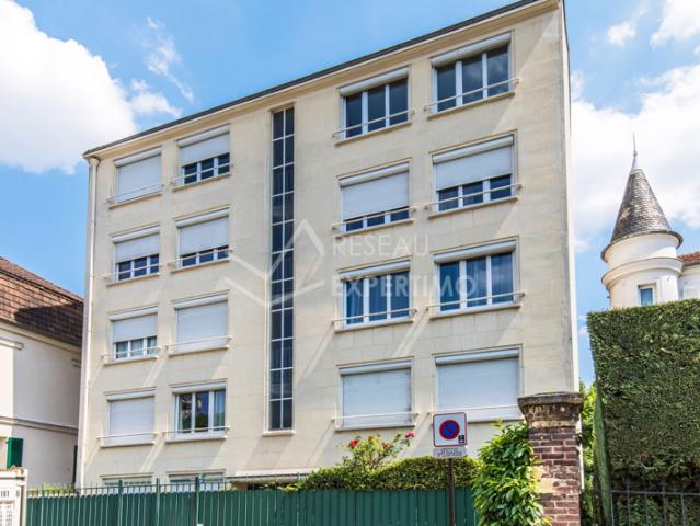 Enghien les bains. 3 pièces proche gare
