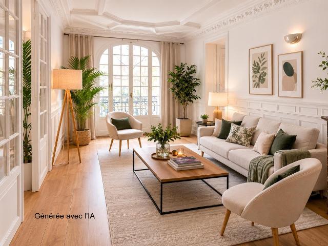 Enghien les Bains Vente Appartement 95