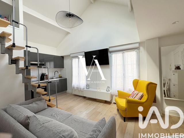 Enghien les Bains Vente Appartement 95