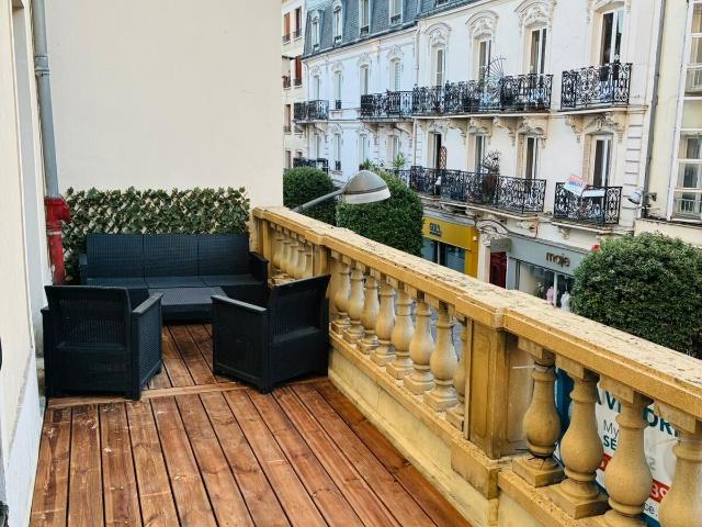 Enghien les Bains Location Appartement 95