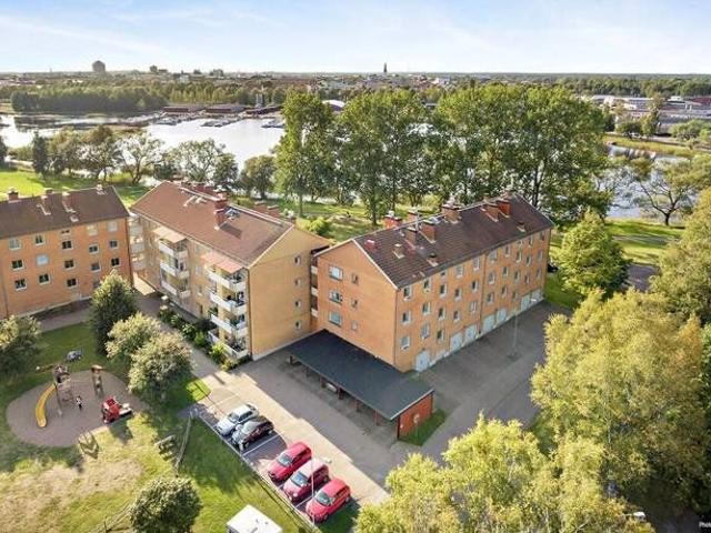 Engholmsgatan, Karlstad