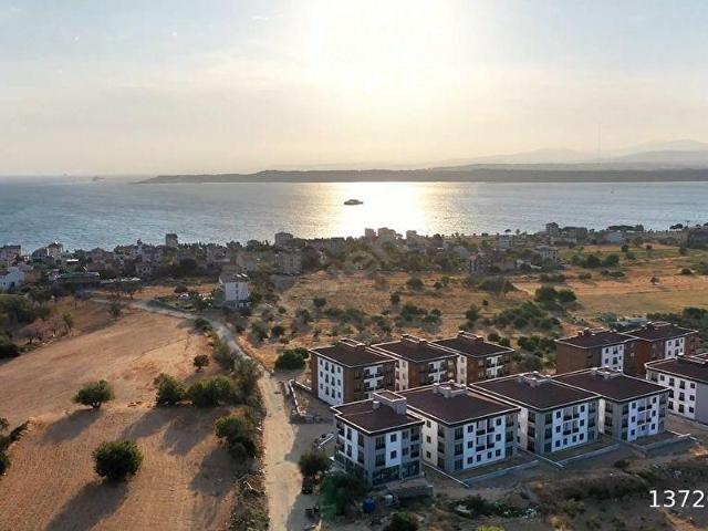 ENGİNKENT KONAKLARI DENİZ VE DOĞAYLA İÇ İÇE MODERN 2+1 YAŞAM