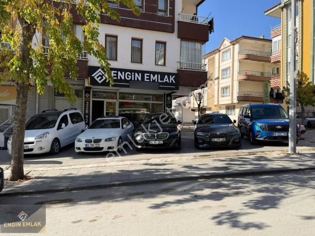 Engin Emlak'tan Karacaören Sanayi Sitesi'nde Kiralık Dükkan