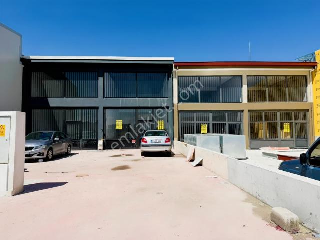 Engin Emlak'tan Karacaören Sanayi Sitesi'nde Kiralık Dükkan