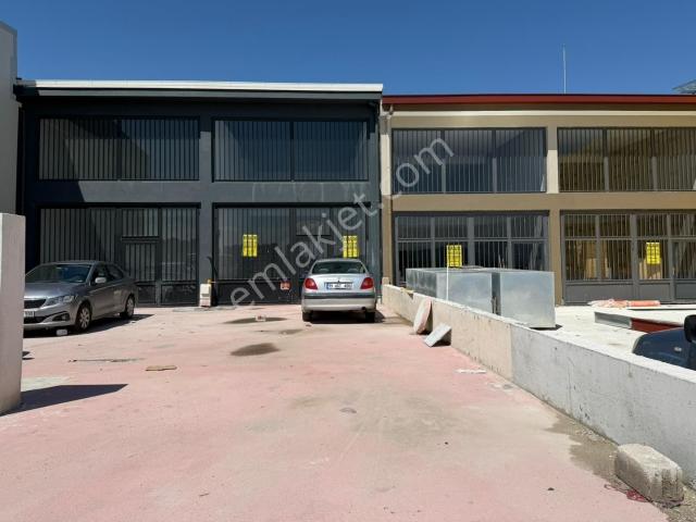 Engin Emlak'tan Karacaören Sanayi Sitesi'nde Kiralık Dükkan