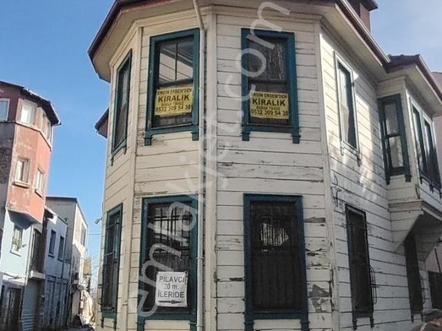 Engin Erdem Den 200m² Tarihi Bina 3 Katlı, 2. Derece Tescilli