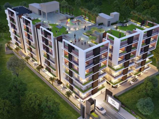 Engineering Arride Palace,Patrapada 2 BHK Apartment For Sale Bhubaneswar