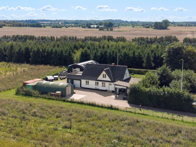 Engkrogen 6, Stenmagle