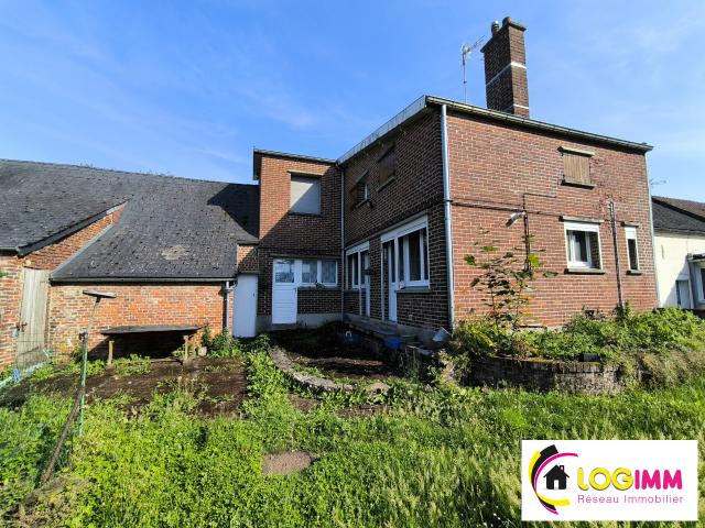 Englefontaine Vente Maison 59