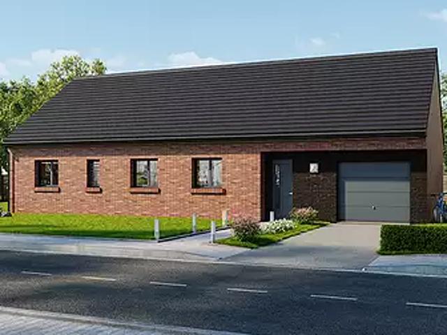 Englefontaine 59530 Programme neuf maison neuf à vendre 5 pièces
