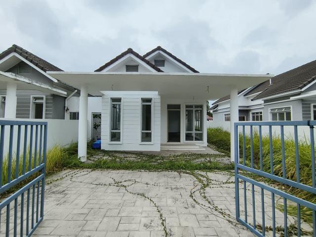 ENGLISH STYLE SEMID Setingkat Taman Bentara Jalan Balam TPG