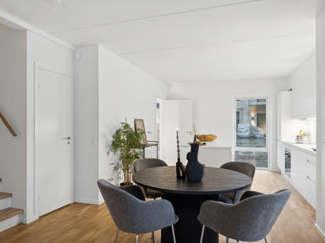 Enhver børnefamilie vil elske dette rækkehus!