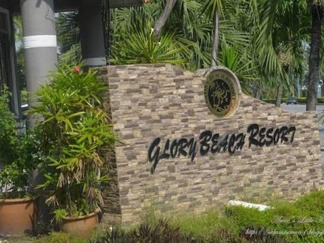 Enjoy The Port Dickson Lifestyle Glory Beach Resort