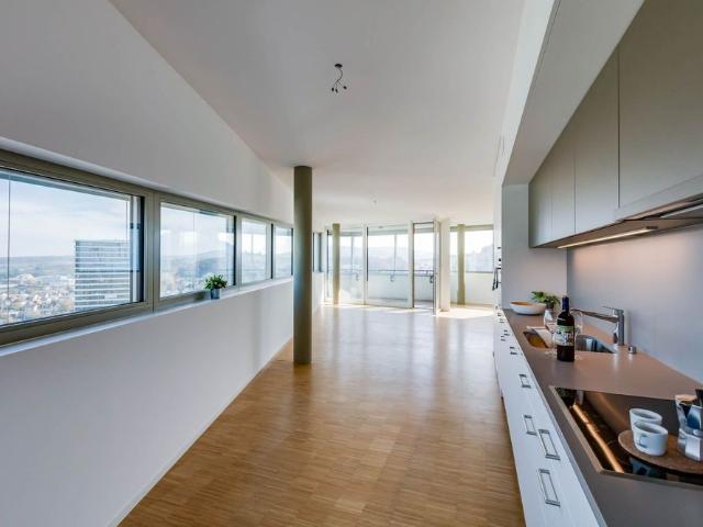 Enjoy the view from the top!